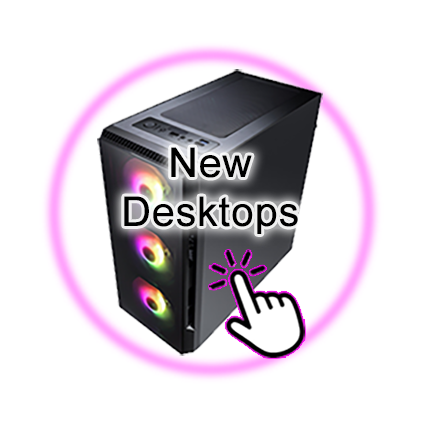 New Desktops Burton Computer Shop