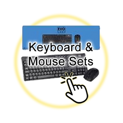 Keyboard & Mice Bundles Burton Computer Shop