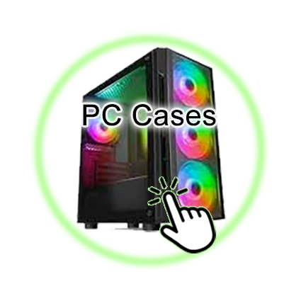 PC Cases Burton Computer Shop