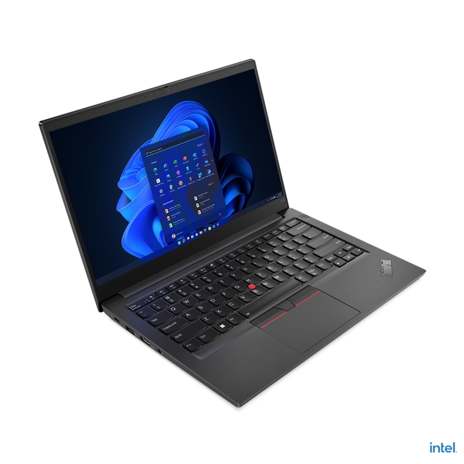 PREMIUM REFURBISHED Lenovo ThinkPad E14 Intel Core i3-10110U 10th Gen Laptop, 14 Inch Full HD 1080p Screen, 16GB RAM, 256GB SSD, Windows 11 Pro