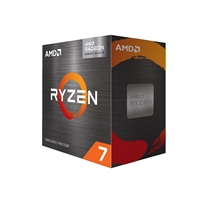 AMD Ryzen 7 5700G 3.8GHz 8 Core AM4 Processor, 16 Threads, 4.6GHz Boost, Radeon Graphics