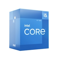 Intel Core i5 12400 2.5GHz 6 Core LGA 1700 Alder Lake Processor, 12 Threads, 4.4GHz Boost, Intel UHD 730 Graphics