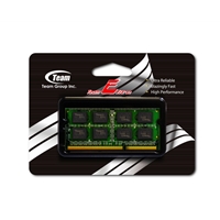 Team Elite 4GB No Heatsink (1 x 4GB) DDR3 1333MHz SODIMM System Memory